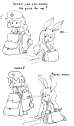 reisen udongein inaba and yagokoro eirin (touhou) drawn by drawfag