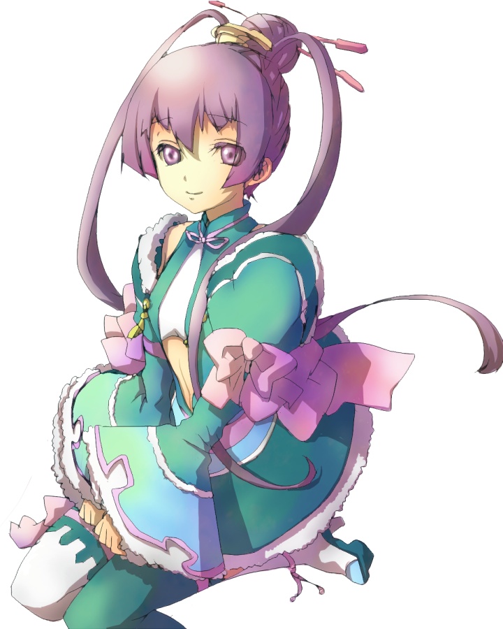 finnel (ar tonelico and 1 more) drawn by moguuri_(mogboo)