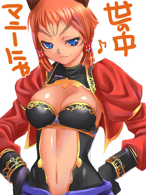 naja salaheem (final fantasy and 1 more) drawn by tori_(torinchi)