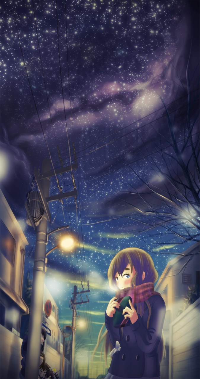 akiyama mio, nakano azusa, hirasawa yui, tainaka ritsu, and kotobuki tsumugi (k-on!) drawn by hashiribe_akira