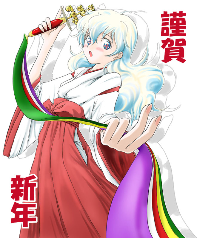 nia teppelin (tengen toppa gurren lagann) drawn by chiaki_lsd