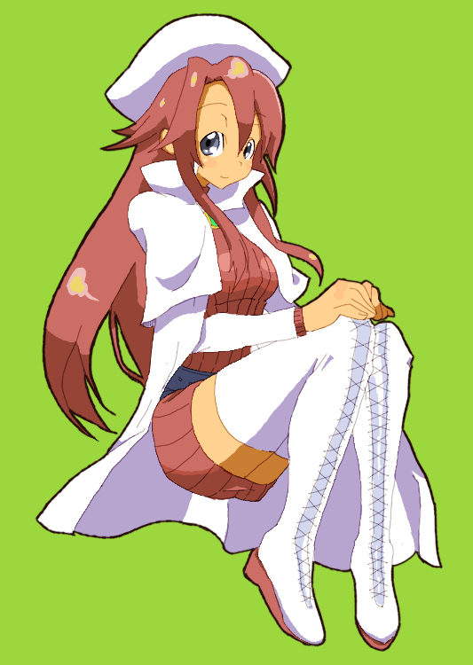 aty (summon night and 1 more) drawn by todoroki_suyoshi