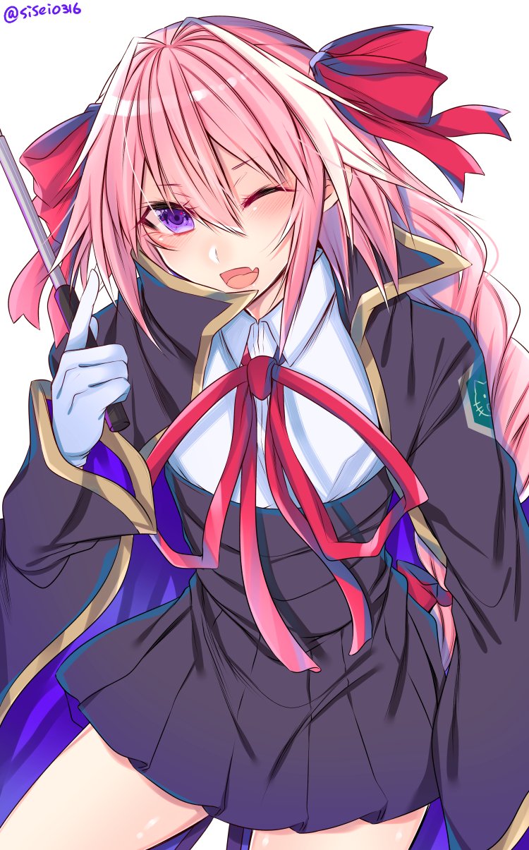 astolfo and bb (fate and 3 more) drawn by shisei_(kyuushoku_banchou)