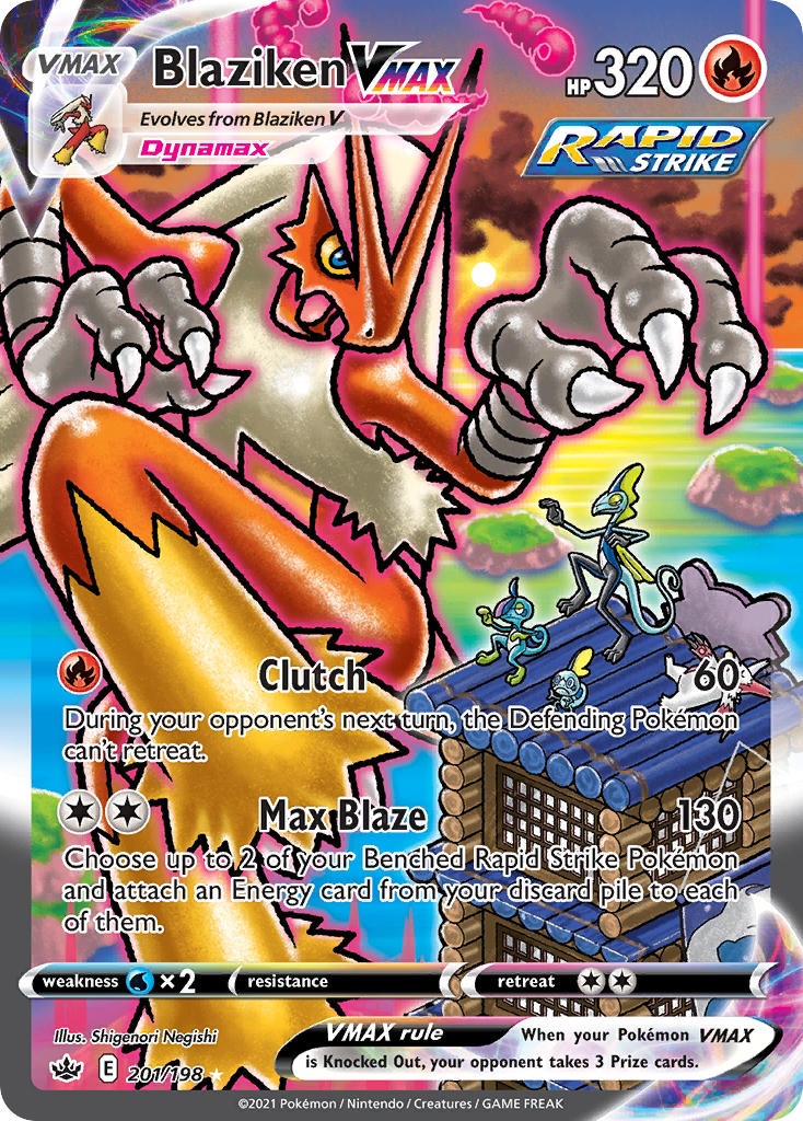 sobble, blaziken, inteleon, zangoose, and drizzile (pokemon and 1 more) drawn by negishi_shigenori