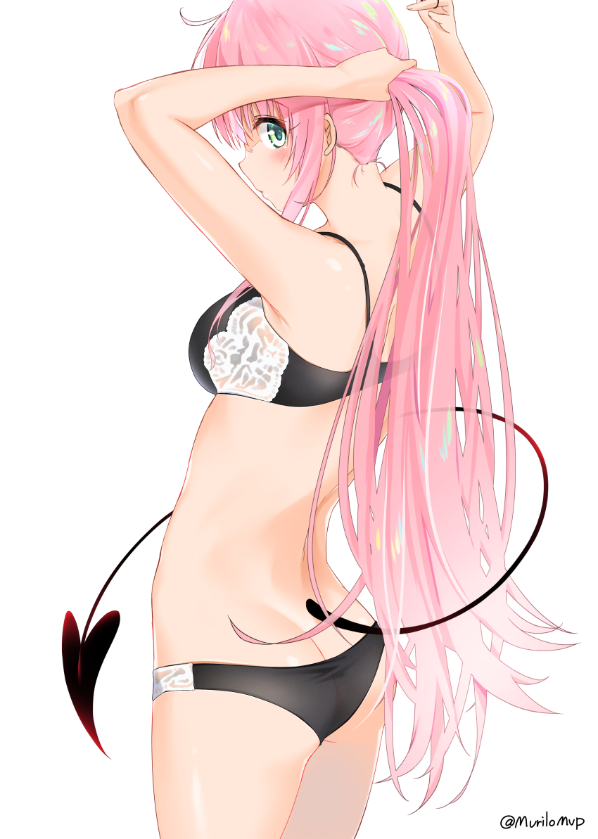 lala satalin deviluke (to love-ru) drawn by murio