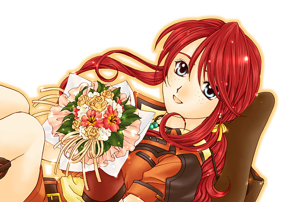 gemini sunrise (sakura taisen and 1 more) drawn by oneki