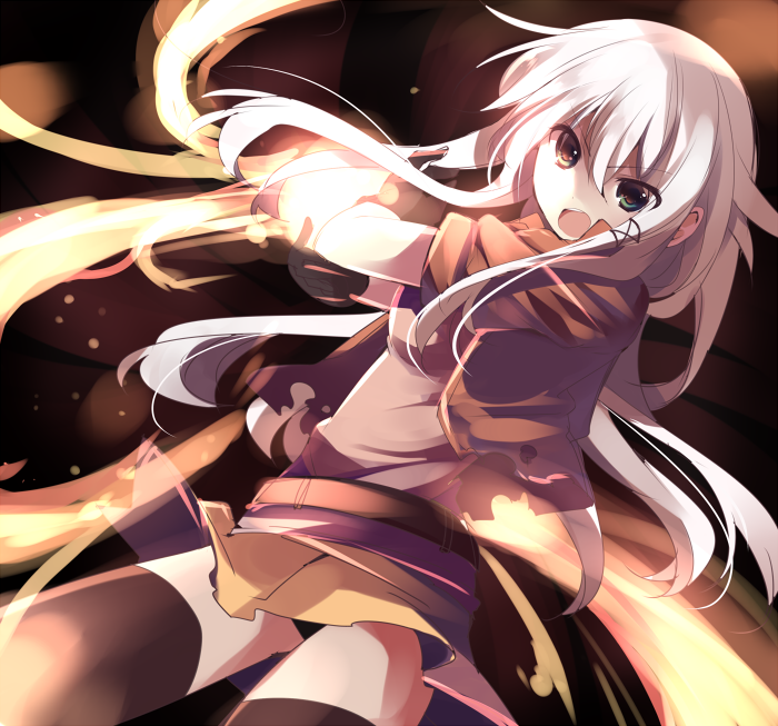 anceril sacred (original and 1 more) drawn by mishima_kurone