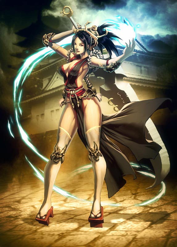 soga no umako (japanese mythology and 1 more) drawn by genzoman