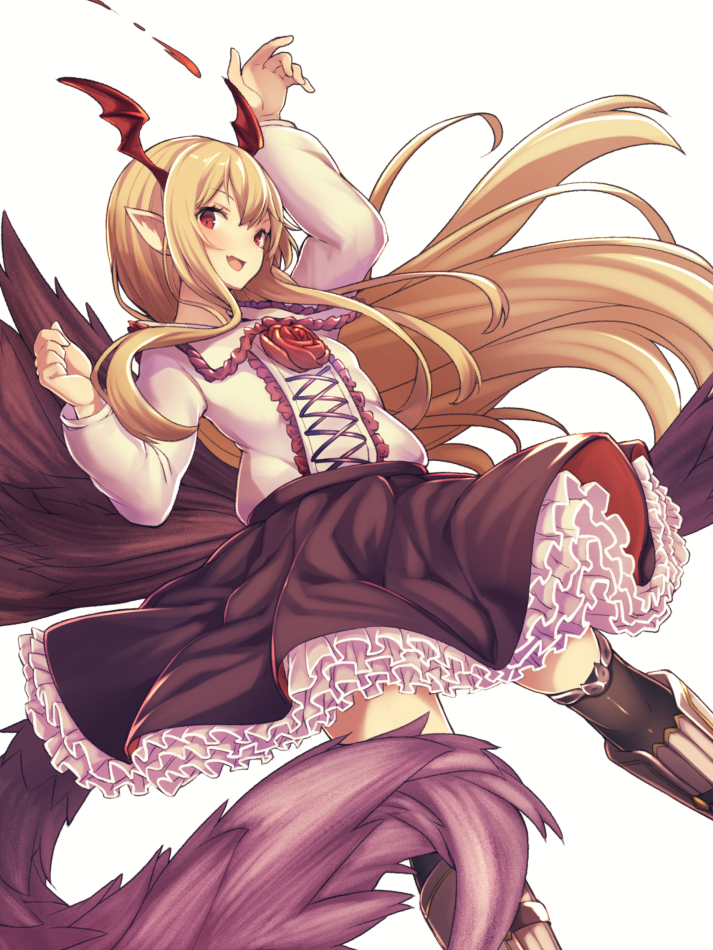 vampy (granblue fantasy and 1 more) drawn by tobimura