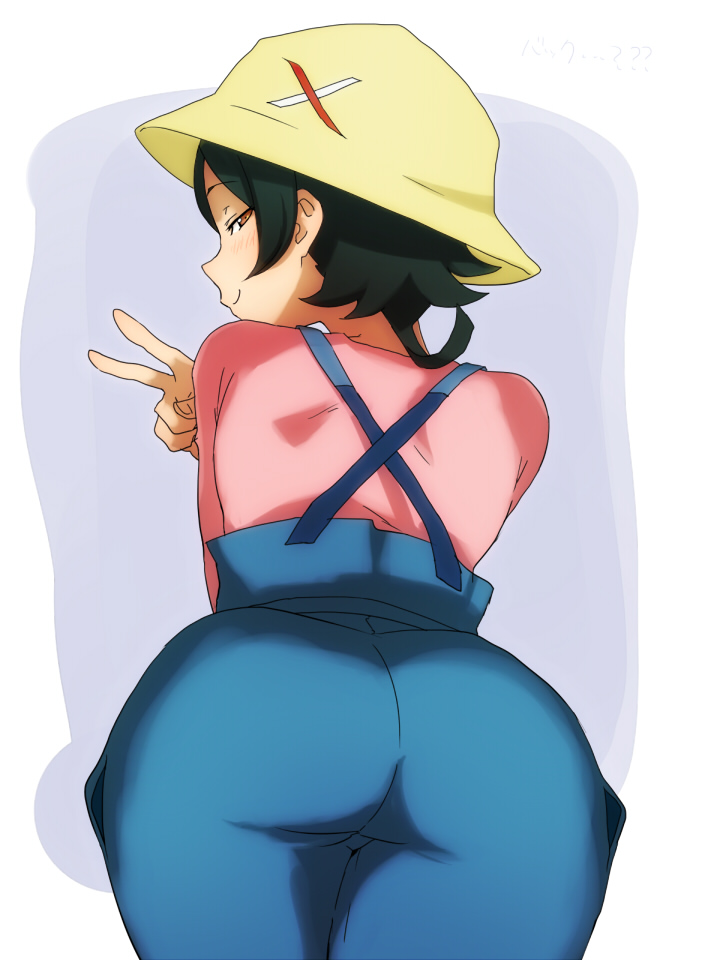 yasaka mao (gundam and 1 more) drawn by @@@_(eckzahn)