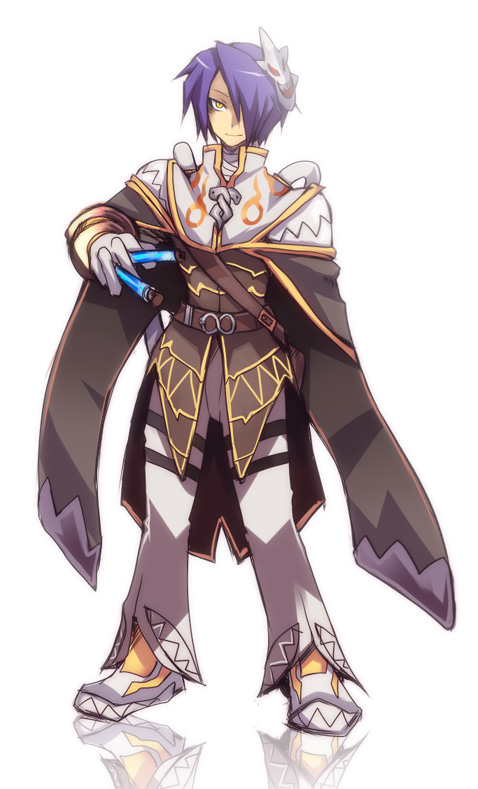 genetic (ragnarok online) drawn by emon-yu