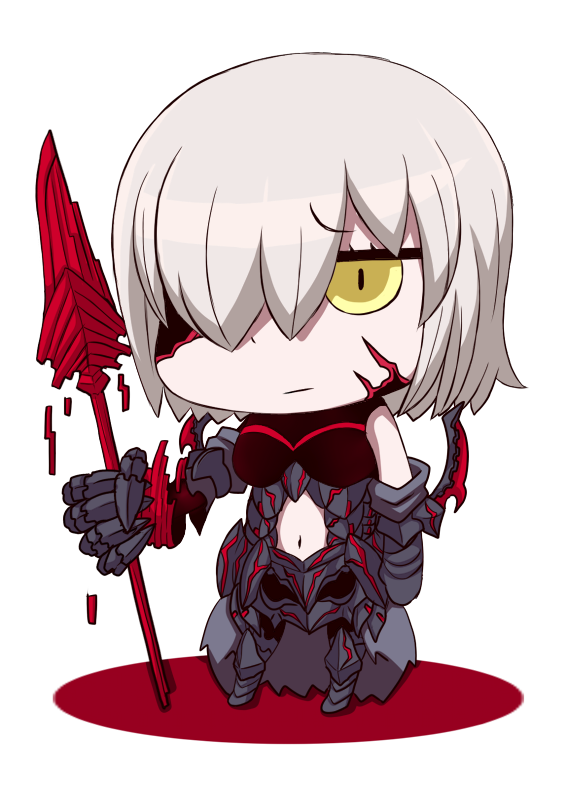 mash kyrielight (fate and 1 more) drawn by ogawa_shou