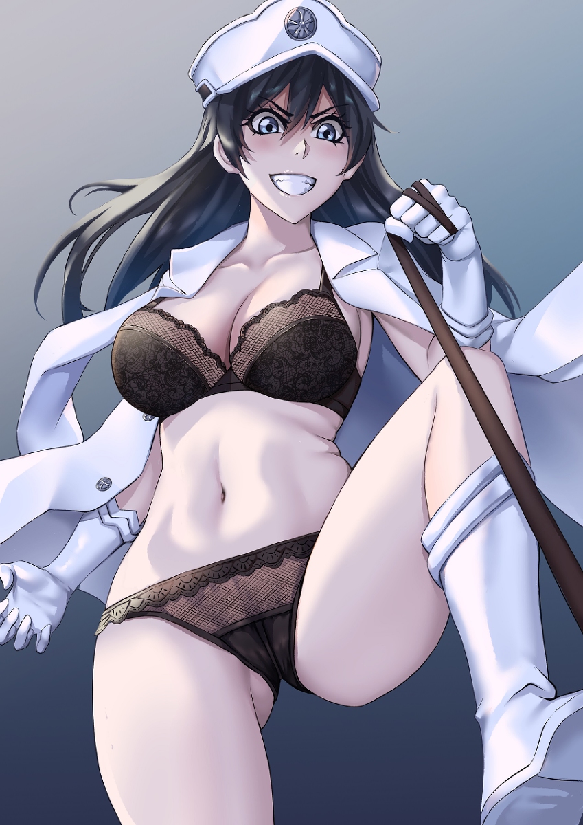 bambietta basterbine (bleach and 1 more) drawn by sakuya_(liao_kj)