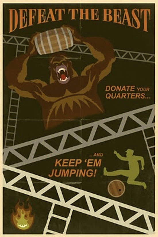 mario and donkey kong (mario and 1 more)