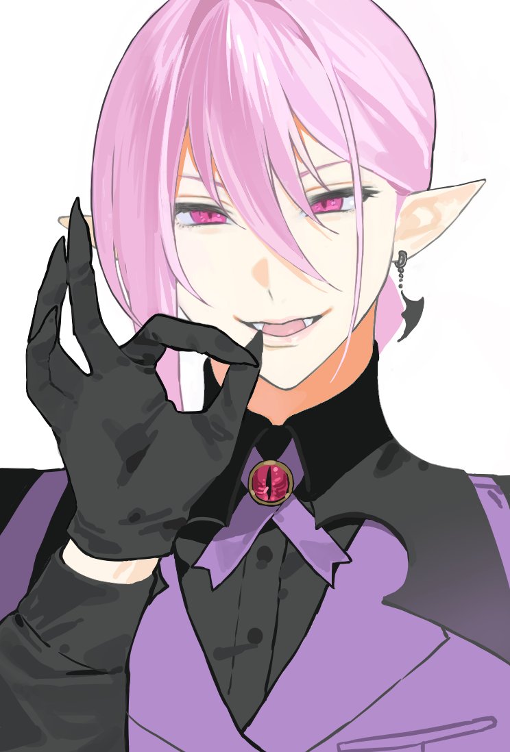asmodeus alice (mairimashita! iruma-kun) drawn by sinkae_44