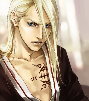 deidara (naruto and 1 more) drawn by lily_(artist)