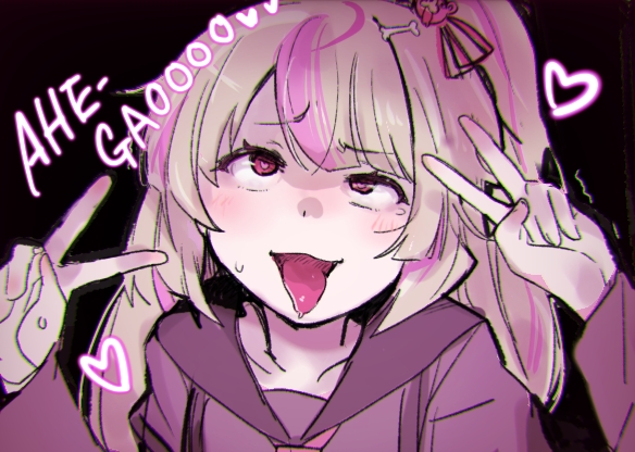 ashley taylor (mahou shoujo madoka magica and 1 more) drawn by aimitsu_(ibityuttyu)