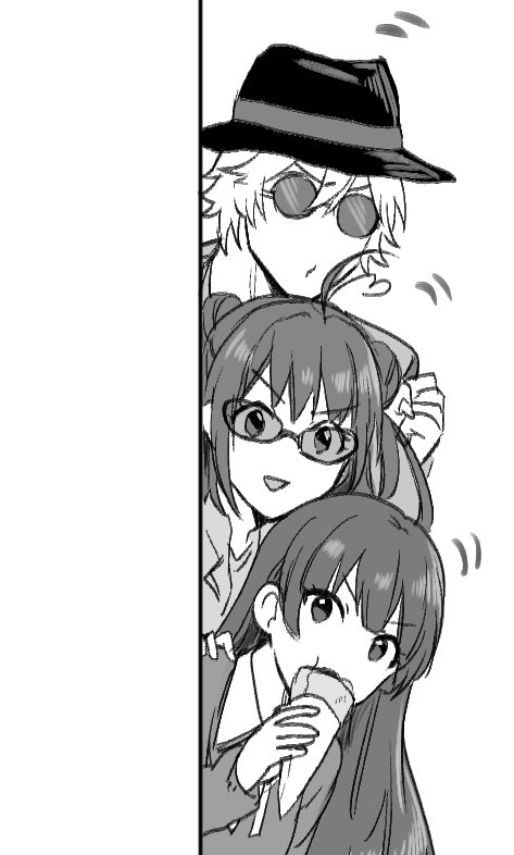 admiral, naka, agano, and admiral arisugawa (kantai collection) drawn by nagomi_(mokatitk)