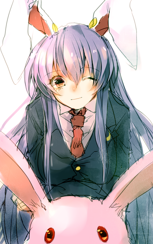 reisen udongein inaba (touhou) drawn by asuna_(i_luv)