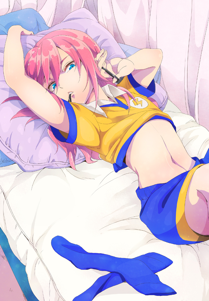 kirino ranmaru (inazuma eleven and 1 more) drawn by asuke_(rorca)
