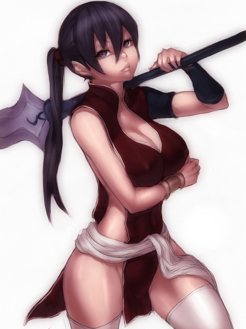 balsa (seirei no moribito) drawn by fumio_(rsqkr)