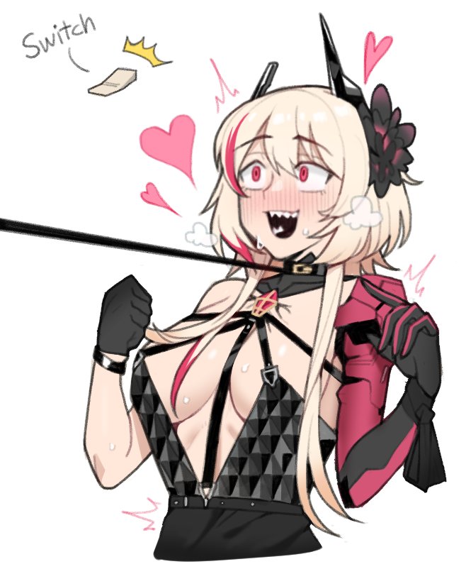 m4 sopmod ii (girls' frontline) drawn by saru_(monkey_magic3)