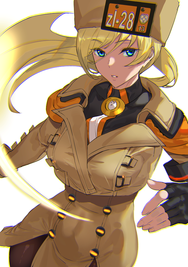 millia rage (guilty gear and 1 more) drawn by ashiomi_masato