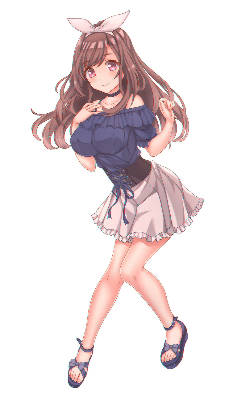 tsukioka kogane (idolmaster and 1 more) drawn by gatchapowa