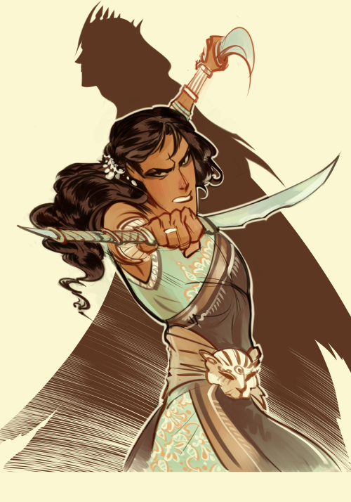 sauron and khamul (tolkien's legendarium and 1 more) drawn by phobso