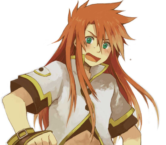 luke fon fabre (tales of and 1 more) drawn by shirataki_nako