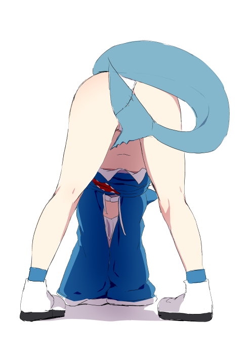gawr gura (hololive and 1 more) drawn by tottotonero
