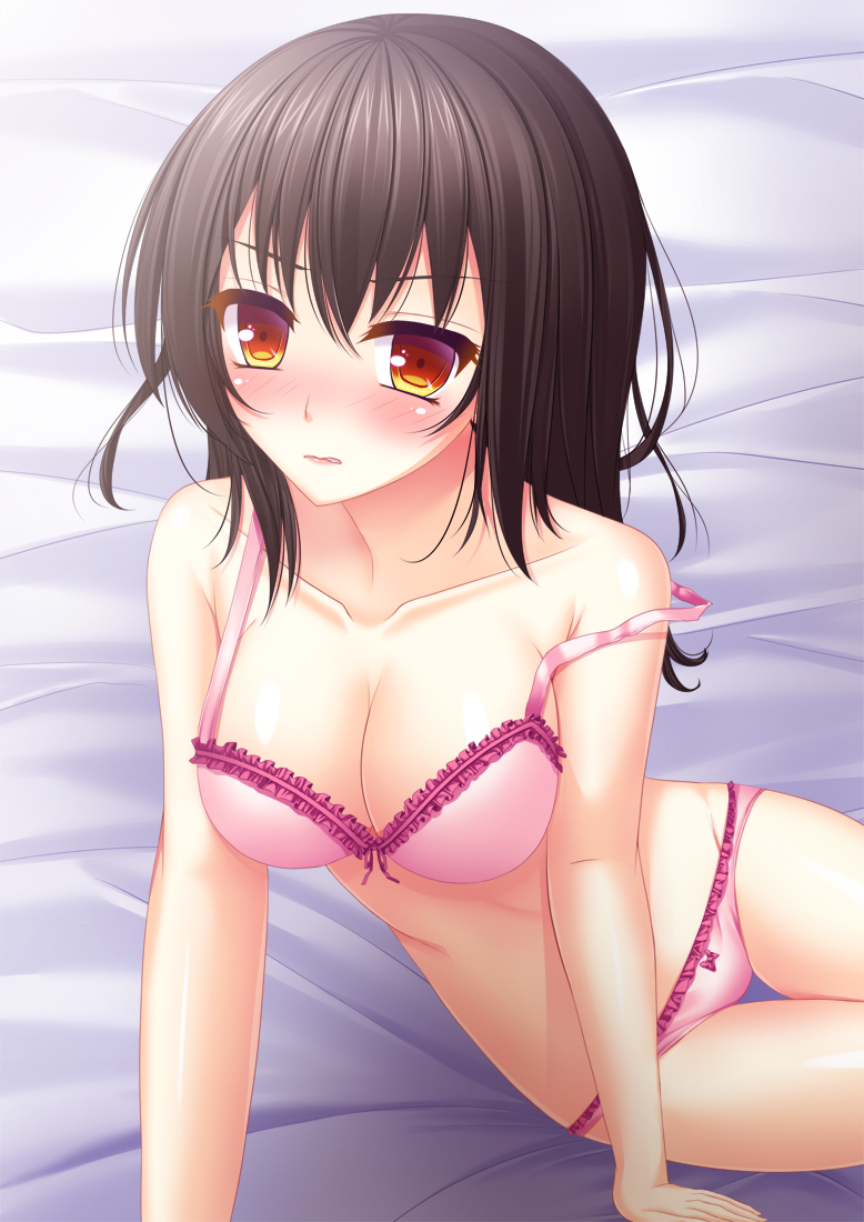 himeragi yukina (strike the blood) drawn by toshi_(1-147)