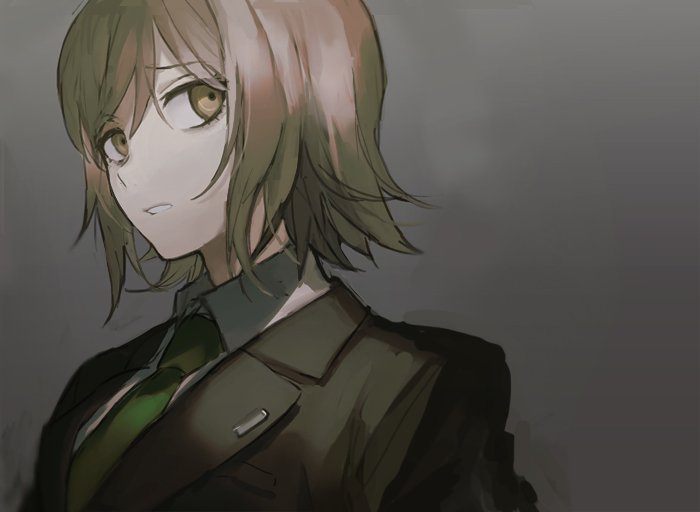 mitarai ryota (danganronpa and 1 more) drawn by hou_(ppo)