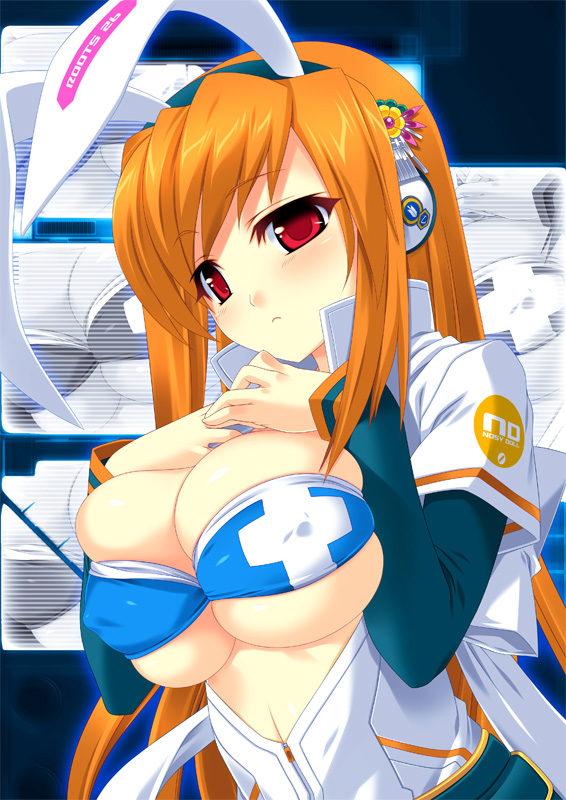 umegiri iroha (bemani and 1 more) drawn by kinoshita_ichi