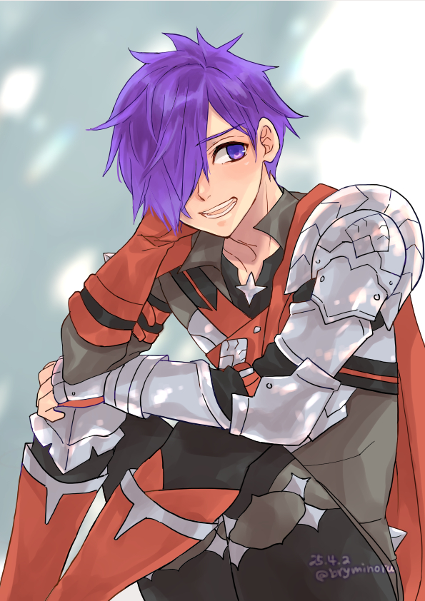 male shez (fire emblem and 2 more) drawn by bryminoru
