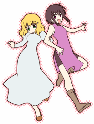 larcei and lana (fire emblem and 1 more) drawn by tokowa