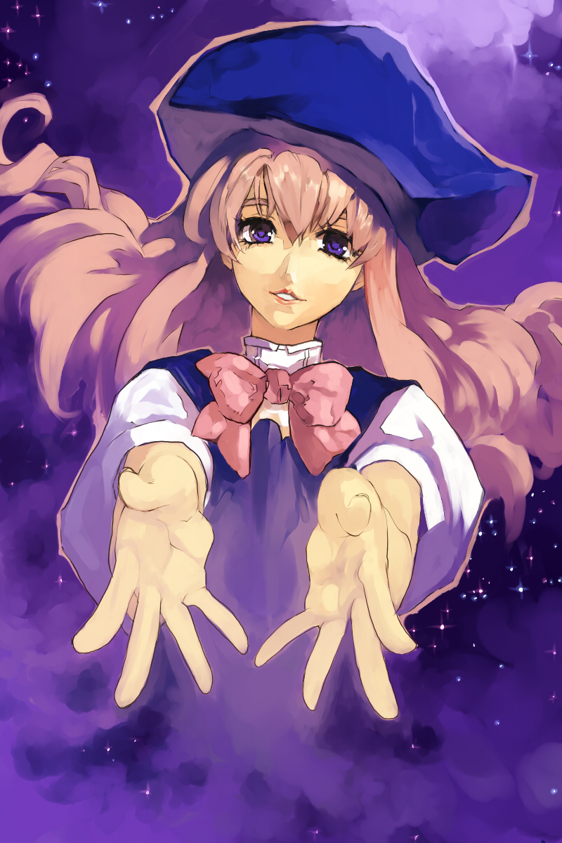 sheryl nome (macross and 1 more) drawn by bob_(biyonbiyon)