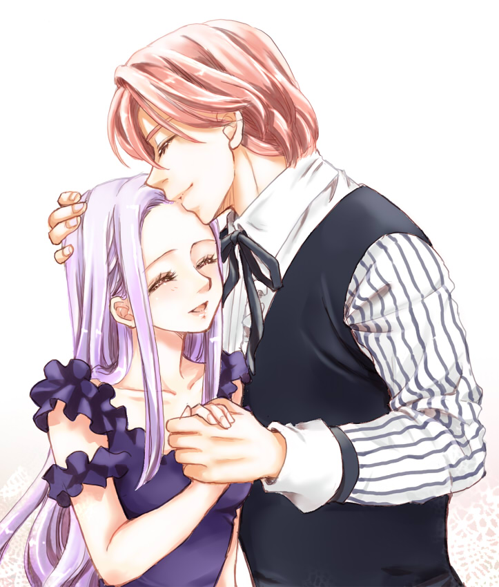 gilthunder and margaret liones (nanatsu no taizai) drawn by pesu