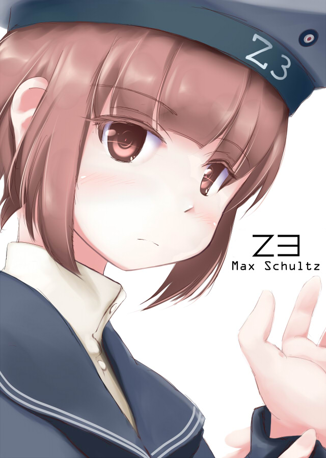 z3 max schultz (kantai collection) drawn by tsubasa_(abchipika)