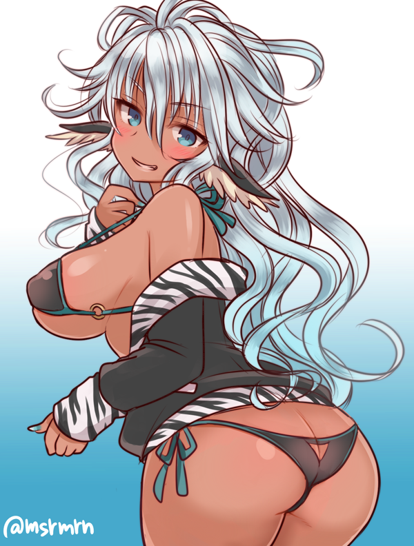 dark angel metatron (puzzle & dragons) drawn by meopun_(meopen429)