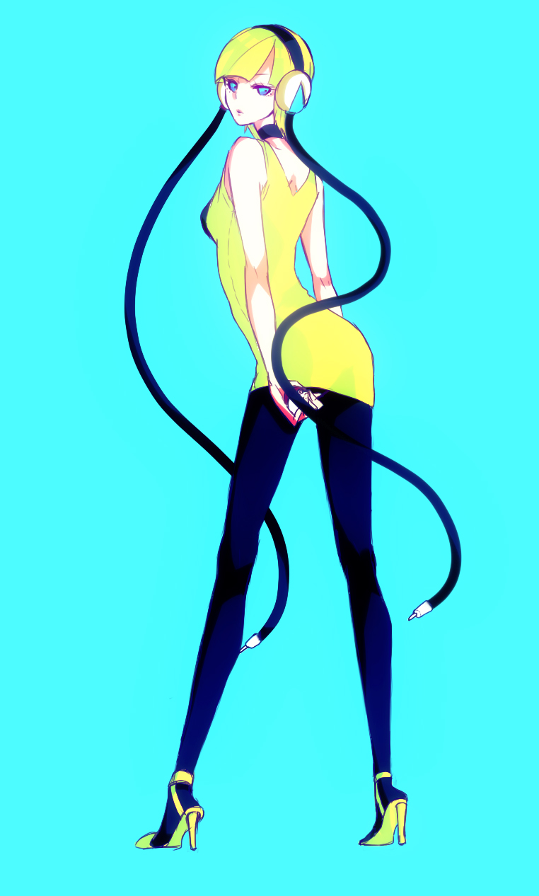 elesa (pokemon and 1 more) drawn by vient