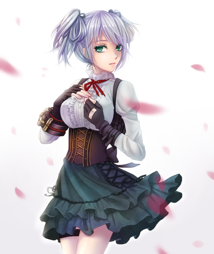 ciel alencon (god eater and 1 more) drawn by amano_yoru