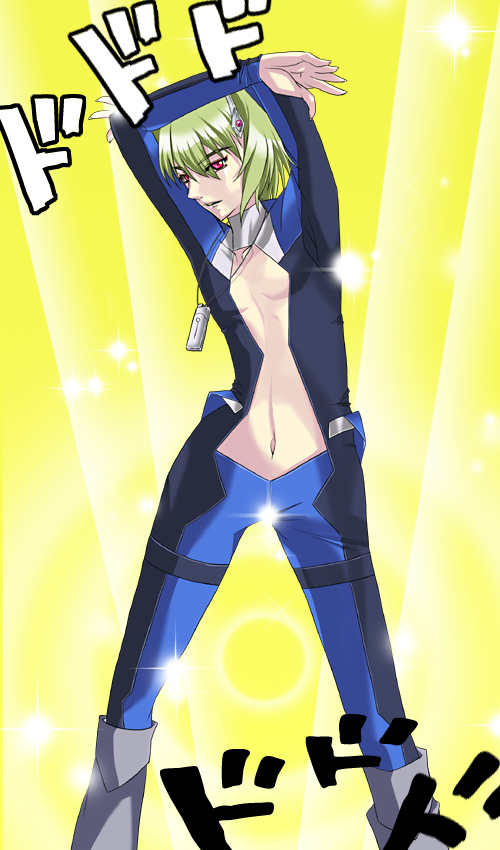 brera sterne (macross and 1 more) drawn by kisou_nowora