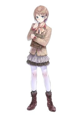 filly erhard (atelier and 1 more) drawn by kishida_mel