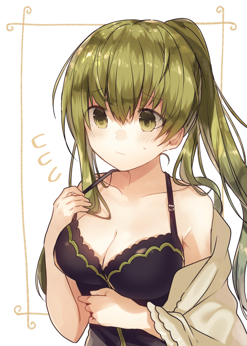 cecilia (shiro seijo to kuro bokushi) drawn by kazutake_hazano