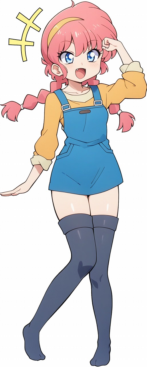 ranma-chan and hibiki yoiko (ranma 1/2) drawn by odochi_(1or8)