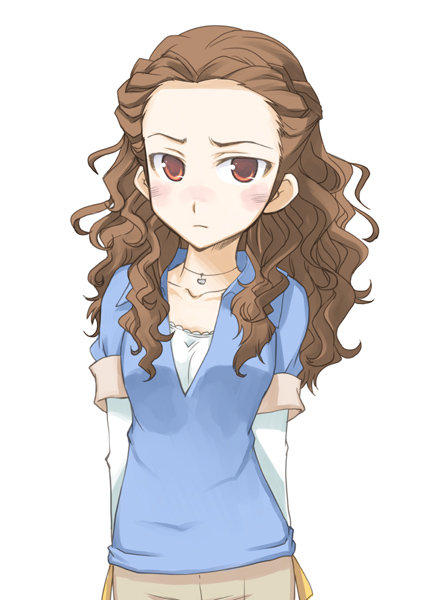 seki hiromi (idolmaster and 1 more) drawn by osamada_meika