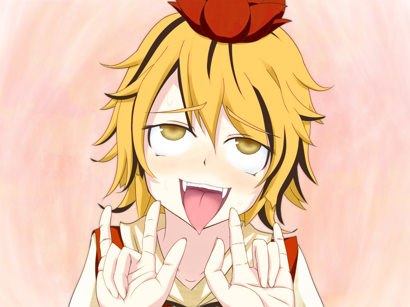 toramaru shou (touhou) drawn by orufa
