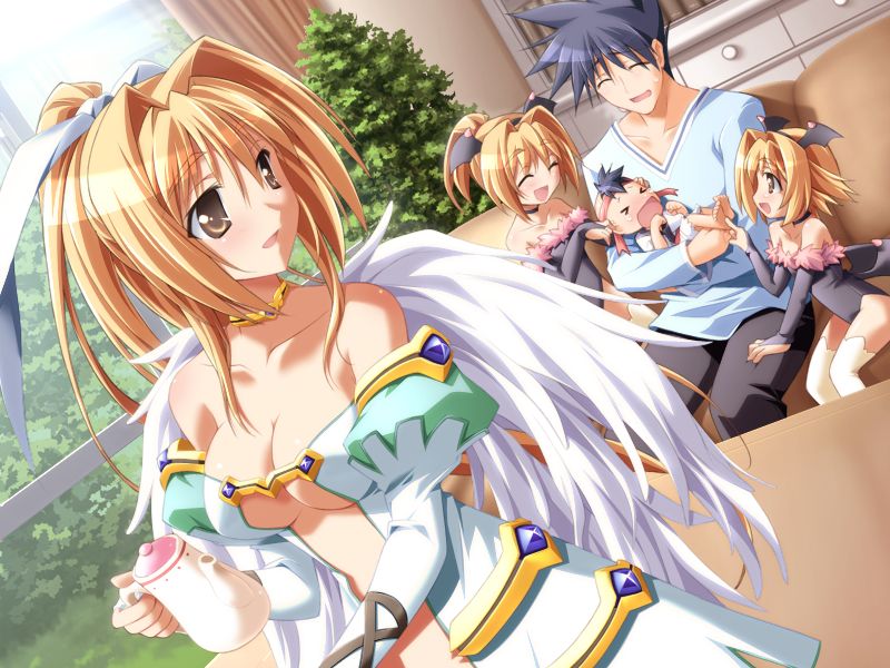 kinoshita rumi and akiyama jun'ichi (pia carrot and 1 more) drawn by hinata_mutsuki