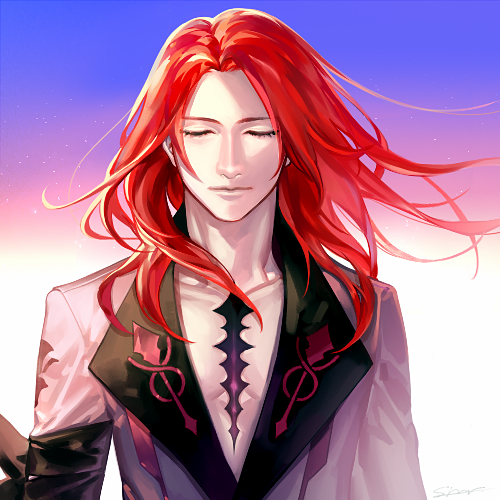 tristan (fate and 1 more) drawn by sasamura_(_pios)